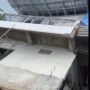Tanah Longsor di Kampung Jawa Denpasar, Tiga Rumah Ambruk ke Arah Sungai