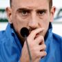 Resmi Gantung Sepatu, Ini Kisah Tragis Codet di Wajah Franck Ribery
