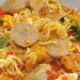 Tips Foto Seblak Ala Food Fotografer, Pakai Agar-Agar Supaya Topping Terlihat