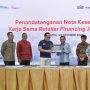 Gandeng Bank BUMN, SIG Targetkan 8 Ribu Toko Bangunan Dapat Pinjaman Total Rp7 T