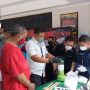 Komitmen Berantas Narkoba, Ditresnarkoba Polda Jateng Musnahkan 3,4 Kg Barang Bukti Sabu Jaringan Internasional