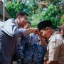 Kemenkeu Adakan Bakti Sosial untuk Meriahkan Hari Oeang Tahun 2022