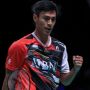 Indonesia Masters 2023: Singkirkan Kidambi, Vito Akui Kemenangannya Terasa Berharga