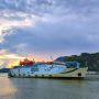Bupati Banggai Laut Apresiasi Atas Kehadiran Pelayaran Kapal Perintis KM Sabuk Nusantara 76
