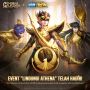 Cara Dapat Skin Gratis di Event Mobile Legends x Saint Seiya