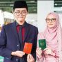 Bule Nekat 'Kabur' dari Rusia Demi Dinikahi Lelaki Bandung, Endingnya Jadi Mualaf