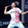 Anthony Ginting Taklukkan Unggulan Keempat Lewat Permainan Agresif