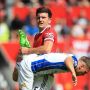 3 Transformasi Harry Maguire, dari Bek Blunder Jadi Seorang Striker