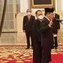 Jokowi Lantik Johanis Tanak Jadi Wakil Ketua KPK