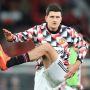 Manchester United vs West Ham: Lord Maguire Didukung Penuh Jadi Starter, Duet Bareng Martinez
