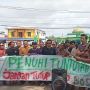 Tanggapi Aksi Demo Warga Kampong Seberang Soal Pembangunan Jalan di Sintang, Sutarmidji: Saye Sih Senyum Jak
