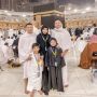 Arsy Sampai Sobek di Bibir, Ashanty Bongkar Cobaannya Saat Umroh