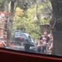Gila! Ogah Bayar usai Terima Paket COD, Pria Ini Ancam Kurir Ekspedisi Pakai Parang