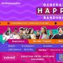 Gen Z Bandung, Ayo Ramaikan Festival Generasi Happy di Kotamu!