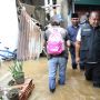 Dilanda Bencana Hidrometeorologi, DPRD Bogor Salurkan Bantuan dan Pastikan Penanganan Bencana Berjalan Maksimal