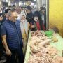 Cek Harga di Pasar Besar Kota Malang, Mendag Bilang Daging Ayam Terlalu Murah