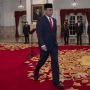 Presiden Jokowi Resmi Lantik Johanis Tanak Sebagai Wakil Ketua KPK