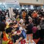 Pandemi Mereda, Warga Serbu Garuda Indonesia Travel Fair 2022