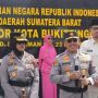 Polres Bukittinggi Resmi Jadi Polresta, Kapolda Sumbar Sampaikan Ini