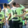 Hasil Liga Inggris: Susah Payah Tundukkan Leicester Tanpa Haaland, Manchester City Gusur Arsenal dari Puncak Klasemen
