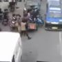 Miris! Komplotan Pelajar Berseragam Nekat Lakukan Begal di Siang Bolong