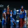 Terinspirasi dari Pekerja Keras, Desainer Lia Afif Hadirkan Modest Fashion Bernuansa Batik
