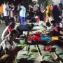 Gembira Kini Bisa Berkendara Tanpa Guncangan, Warga Ciamis Gelar Syukuran di Tengah Jalan