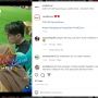 Rizky Billar Main Bola Ditemani Lesti Kejora, Warganet: Dia Melakukan Itu Karena Sadar Kamera