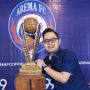 Gilang Juragan 99 Mundur dari Jabatan Presiden Arema FC, Banjir Pujian Netizen: Respect