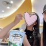 Wajah Masih Disembunyikan, Ini 8 Potret Aisha Anak Denada Liburan Usai Sembuh dari Leukemia