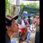 Goda Balita dengan Minuman Es Sirup, Wajah Polosnya Jadi Sorotan