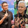 Ganjar Pranowo-Ridwan Kamil Disebut Pasangan Menjanjikan, Tapi Sandiaga Uno Malah Dianggap Punya Nilai Plus Ini..