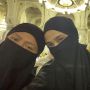 Pakai Cadar Bikin Pangling, Ini 9 Momen Umrah Syifa Hadju ke Tanah Suci
