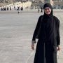 Syifa Hadju Sampai Berdoa di Depan Ka'bah Buat Rebecca Klopper: Sedih Sekali Ntah Kenapa