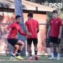 Momen Dua Anak Shin Tae-yong Ikut Latihan Bareng Timnas Indonesia U-19 di Turki