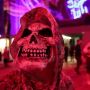 Heboh Perayaan Halloween di Arab Saudi, Publik: Ada yang Cosplay Jadi Dajjal Gak?