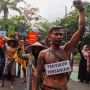 Tolak Penggunaan Benih GMO, Kementerian Pertanian Didemo Petani