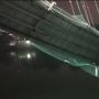 Jembatan Penyeberangan di India Runtuh, Puluhan Wisatawan Tewas dan Luka-luka