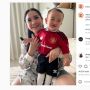 Foto Rayyanza Putra Raffi Ahmad Diunggah Akun Instagram Manchester United, Kok Bisa?