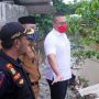 Temukan Rumah Warga Hampir Roboh karena Banjir, Kenneth PDIP Minta Heru Budi Segera Normalisasi Sungai