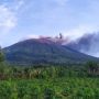 Fakta-Fakta Gunung Kerinci Alami Erupsi: Kolam Abu Terbentuk Setinggi 200 Meter