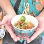 Mencoba 5 Jenis Sate dari Barat Hingga Timur Indonesia, Siapa yang Pernah Mencoba Semuanya?