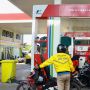 Respon Keluhan Dampak Kenaikan BBM, Dangsanak Sandi Banua Pulihkan Ekonomi Ojol di Banjarmasin