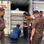 14 Kontainer CPO Ilegal Ditemukan di Pelabuhan Dwikora Pontianak