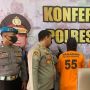 Tiga Pelajar Bacok Anak di Bawah Umur di Cikeusal Serang Diamankan Polisi