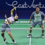 Hadapi Pasangan China, Rehan/Lisa Mau Main Lepas Di Final Hylo Open 2022