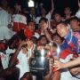 Kesombongan Johan Cruyff, Kehancuran Barcelona dan Rekor AC Milan yang Belum Terpatahkan di Final Champions League