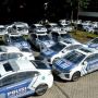 Mabes TNI Kirimkan 252 Unit Kendaraan Listrik Dukung KTT G20 Bali Pakai Kapal Perang