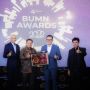 Semen Gresik Raih Dua Penghargaan BUMN Awards dari The Iconomics