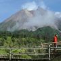 Gunung Merapi 15 Kali Luncurkan Guguran Lava Sepekan Terakhir, Jarak Terjauh 2 Kilometer